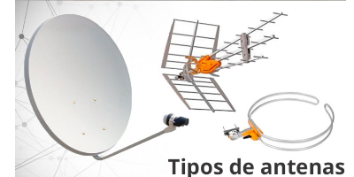 Instalar y orientar una antena parabólica en Lozoyuela