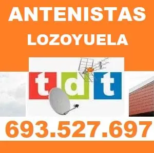 Antenistas Lozoyuela