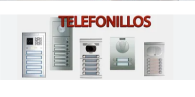 Reparacion de Telefonillos Lozoyuela