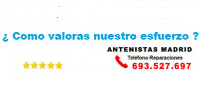 repracion de telefonillos Lozoyuela Antenistas Urgentes Lozoyuela